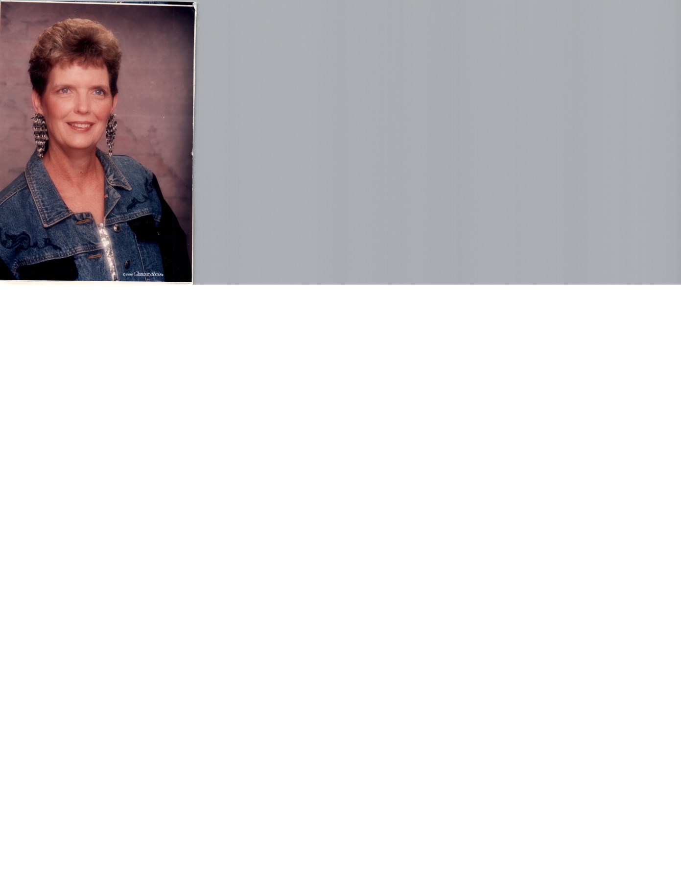 Avis de décès de Linda Frances Adams