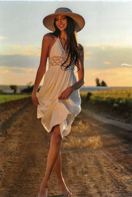 Obituary of Mia Angelica Molina