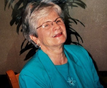 Obituary of Marjorie Glenn McDonald