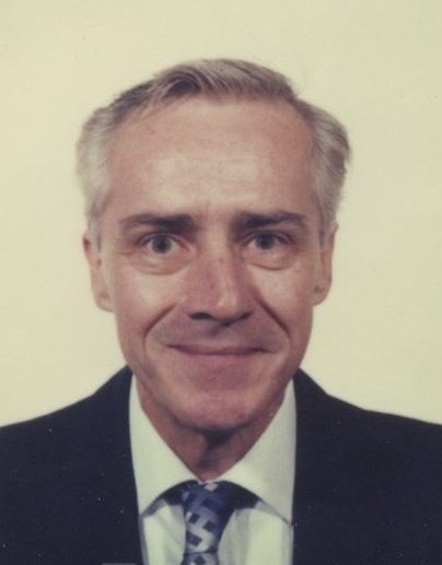 Obituary of James Thomas Gill