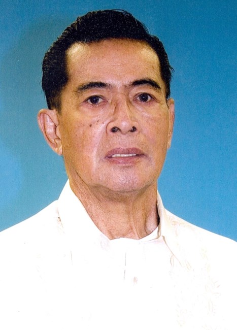 Obituary of Egipsico R. Larracas