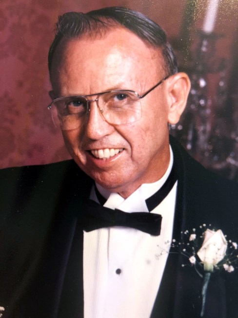 Obituary of Charles E. Mayton