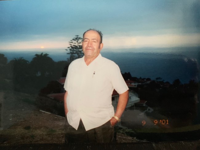 Obituary of Paco Prado