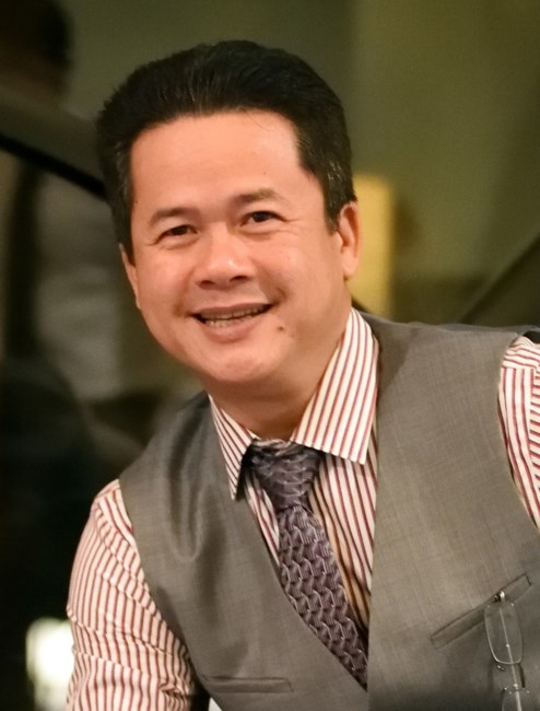 Obituary of Mr. Vo Quang Bao Hung