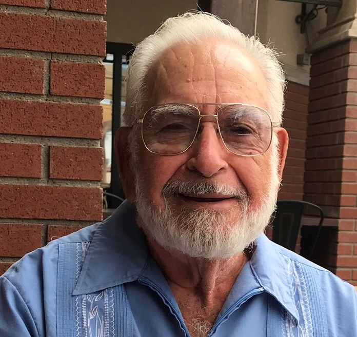 Obituary of Reynaldo Marquez