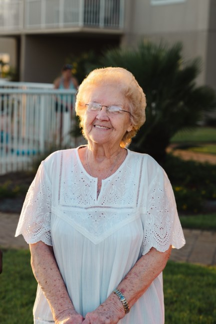 Obituary of Peggy Jean Weatherford