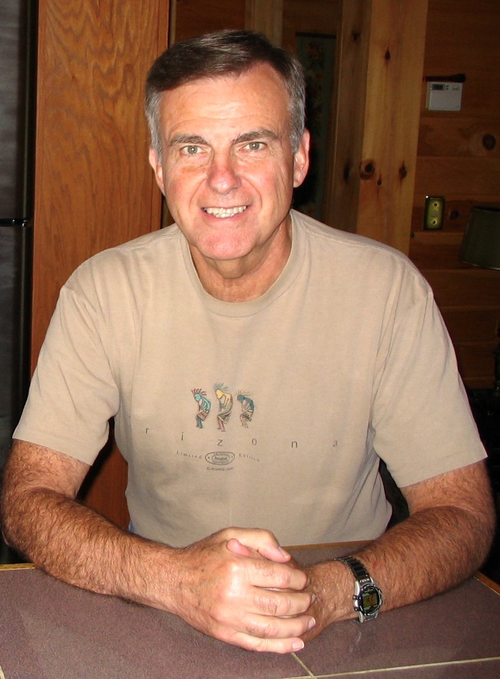 Obituary of John Vincent Lupis