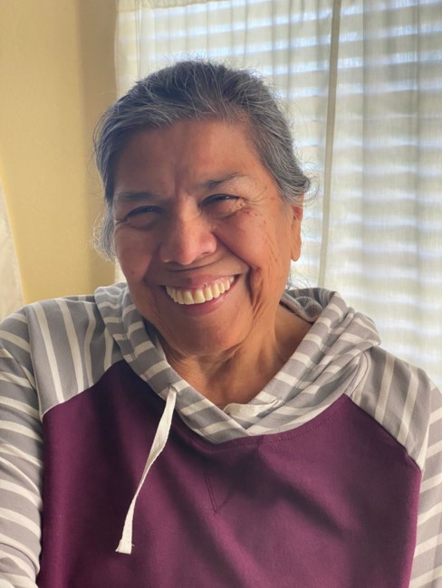 Obituary of Irene Diaz Garcia