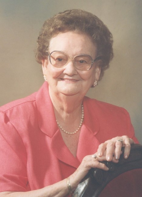Obituary of Janette M. Ross