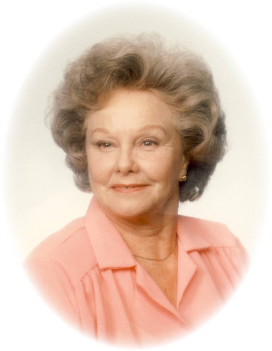 Effie McElroy Hall Obituary Hughson, CA