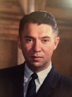 Obituary of James B. Williams