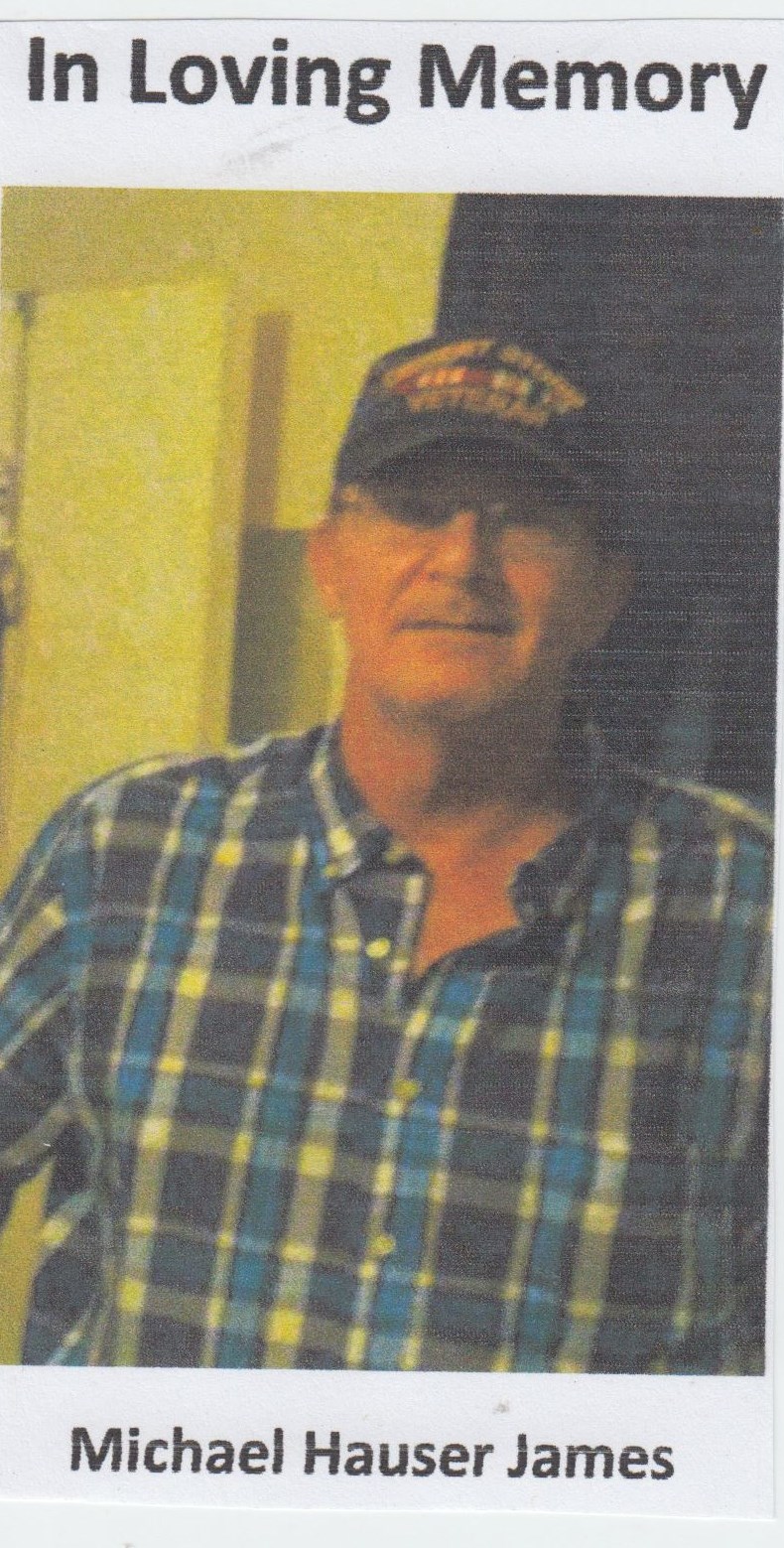 Obituary of Michael H. James