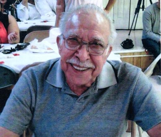 Obituary of Joe Edward Montes