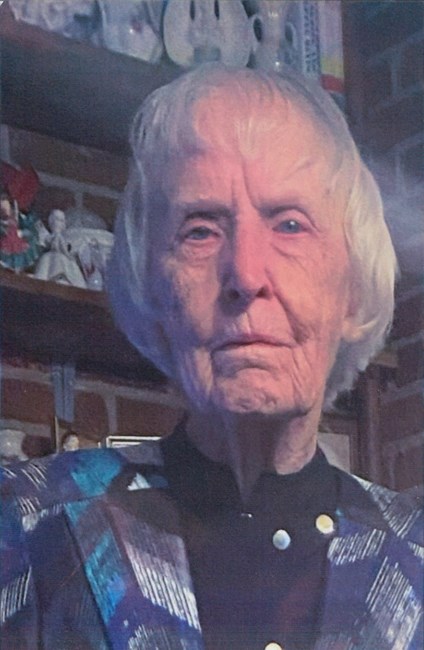 Obituary of Annie Clyde Luckie