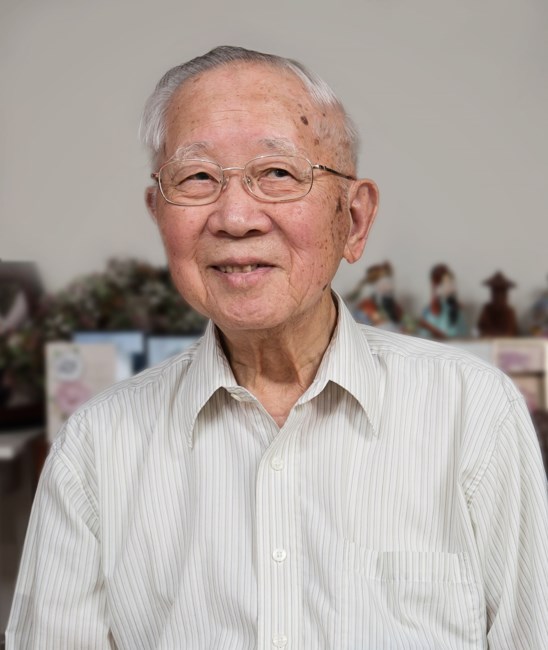 Obituary of Yee Mon Chow