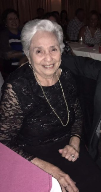 Obituary of Olga Adolia Sastre Gonzalez