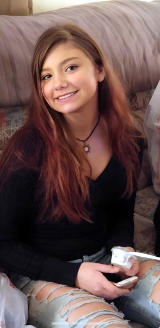 Avis de décès de Kyra Charlotte Marie Bernstel