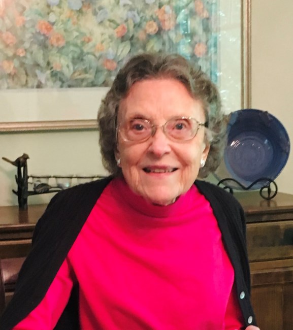 Obituary of Eugenia Hiers Newman
