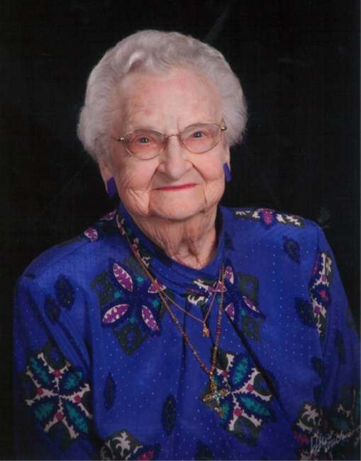 Obituary of Louise Sumner
