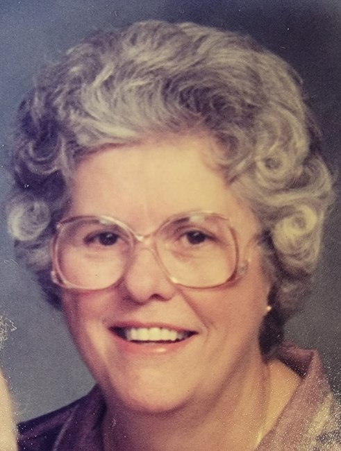 Obituary of Edna Mae Jones
