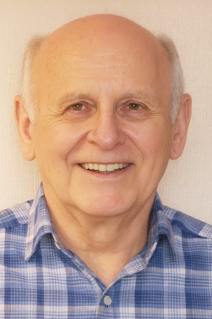 Obituary of Vincent Albert Sgier