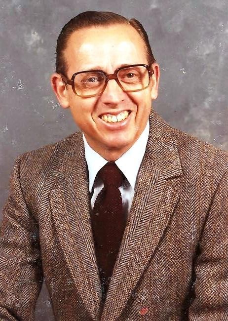 Obituary of Fred Knight