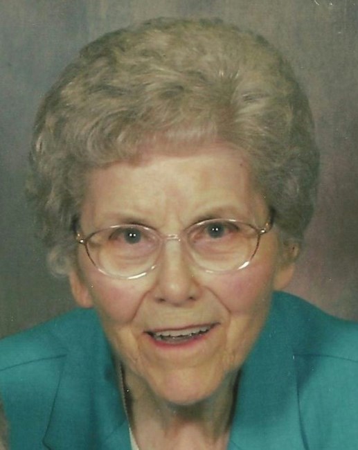 Obituary of Mary Lou Sharpe Stevenson