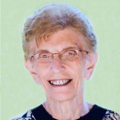 Obituary of Elaine Alma Schaible