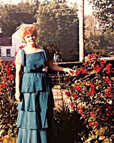 Obituary of Marie Frances Basler