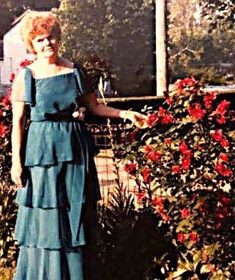 Obituary of Marie Frances Basler
