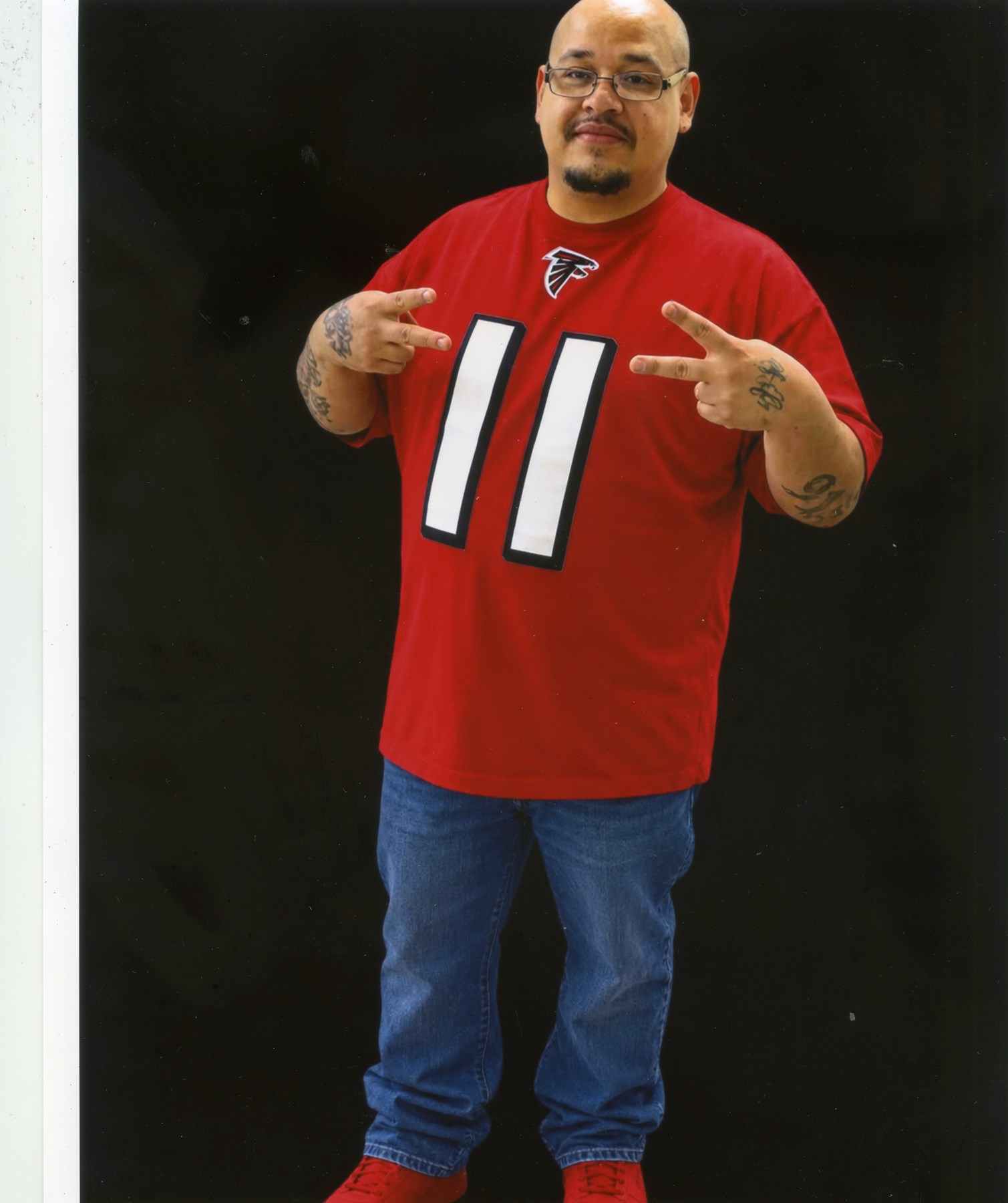 Obituary of Jesus Alberto Reyes