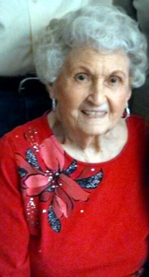 Obituary of Ruthie Jane Hays