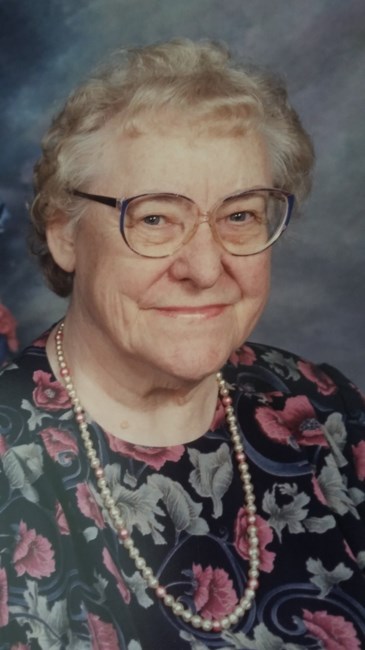 Obituary of Hazel Gwendolynne Jackman
