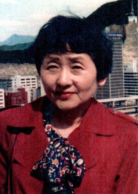 Obituary of Kyoko Gonzalez