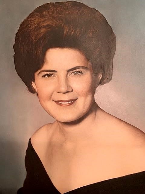 Obituary of Dorothy Alberta Yeager