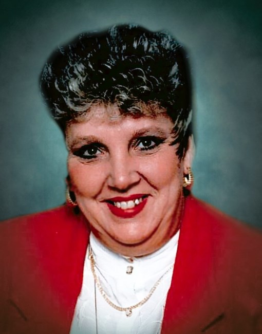 Obituary of Nancy Jean Scott