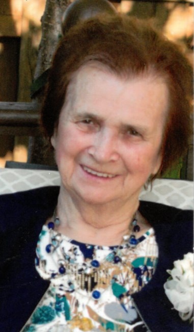 Obituary of Barbara Konjek