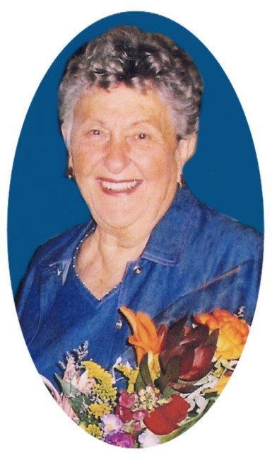 Obituary of Evelyn Balestreri