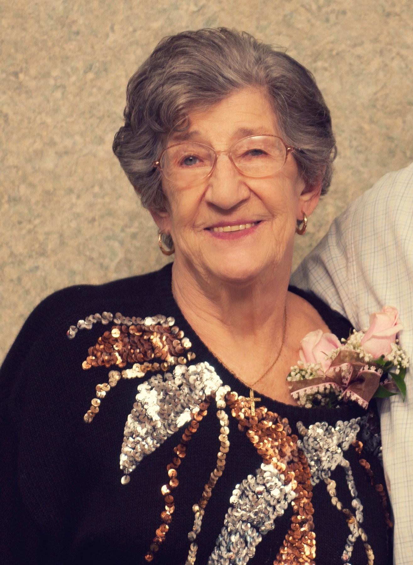 Obituary of Angelina Proctor