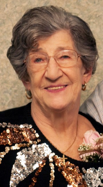 Obituary of Angelina Proctor