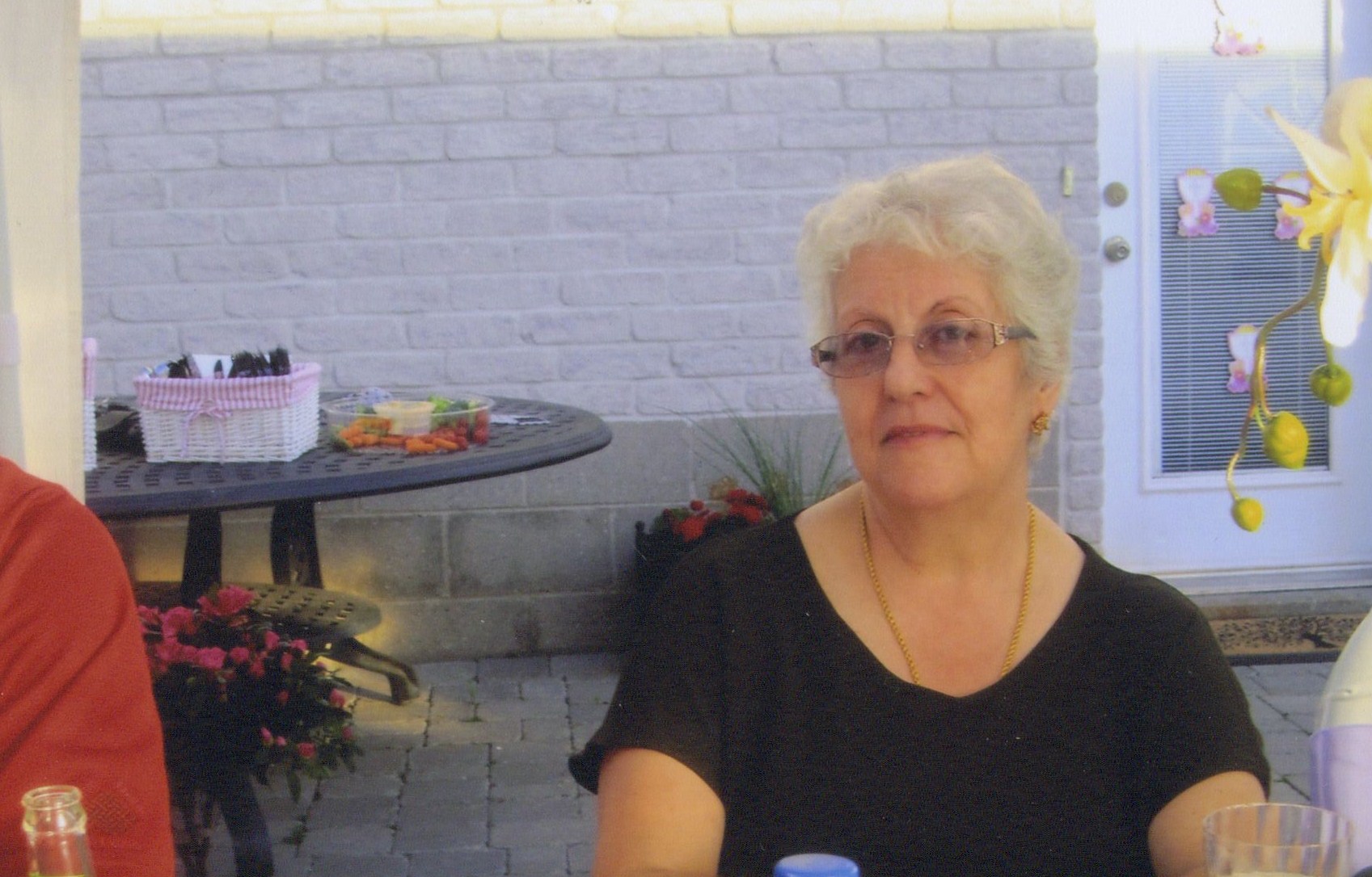 Obituario de Mrs. Maria Manuela Camara Raposo