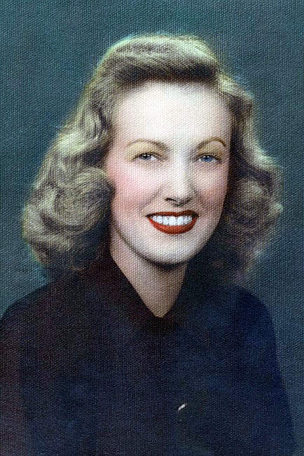 Obituary of Margaret Elizabeth Beal Leach