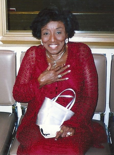 Obituary of Joan Elizabeth Andrews-Jones