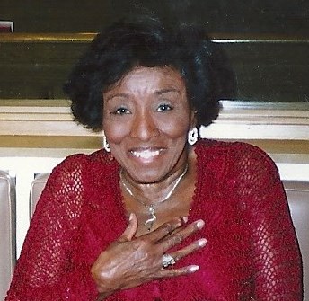 Obituary of Joan Elizabeth Andrews-Jones