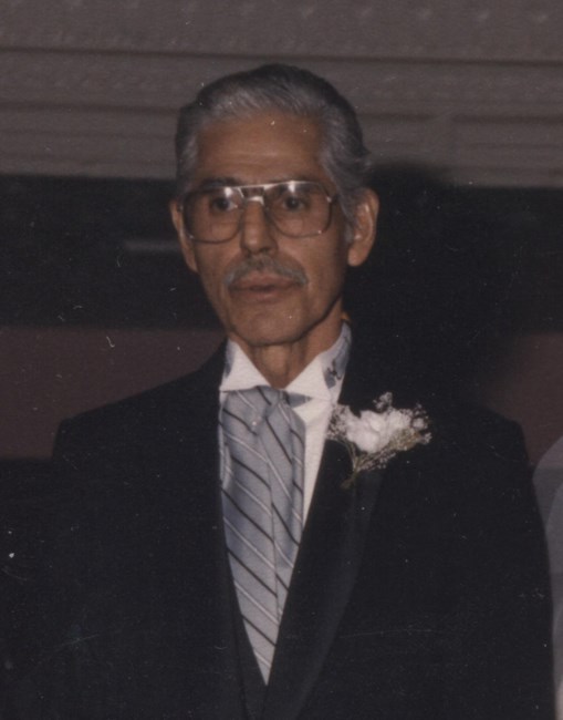 Obituario de Elias G. Lopez Sr.