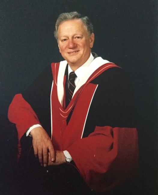 Obituary of Christopher Walter Helleiner