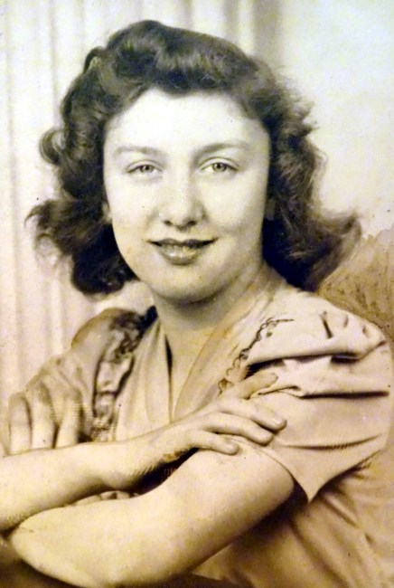 Obituary of Dorothy Eilene Ellis Brandenburg