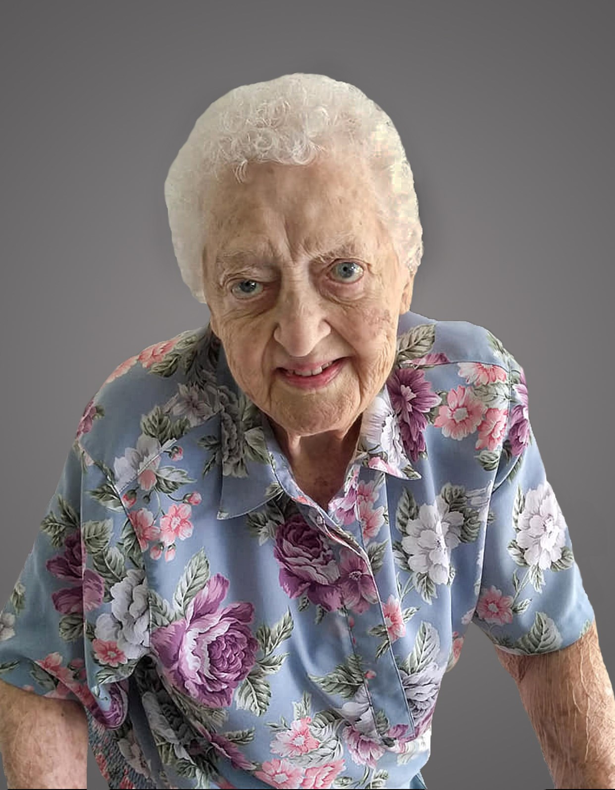 Avis de décès de Joyce Marie Vaughn Faustermann