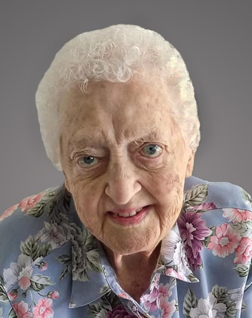 Avis de décès de Joyce Marie Vaughn Faustermann