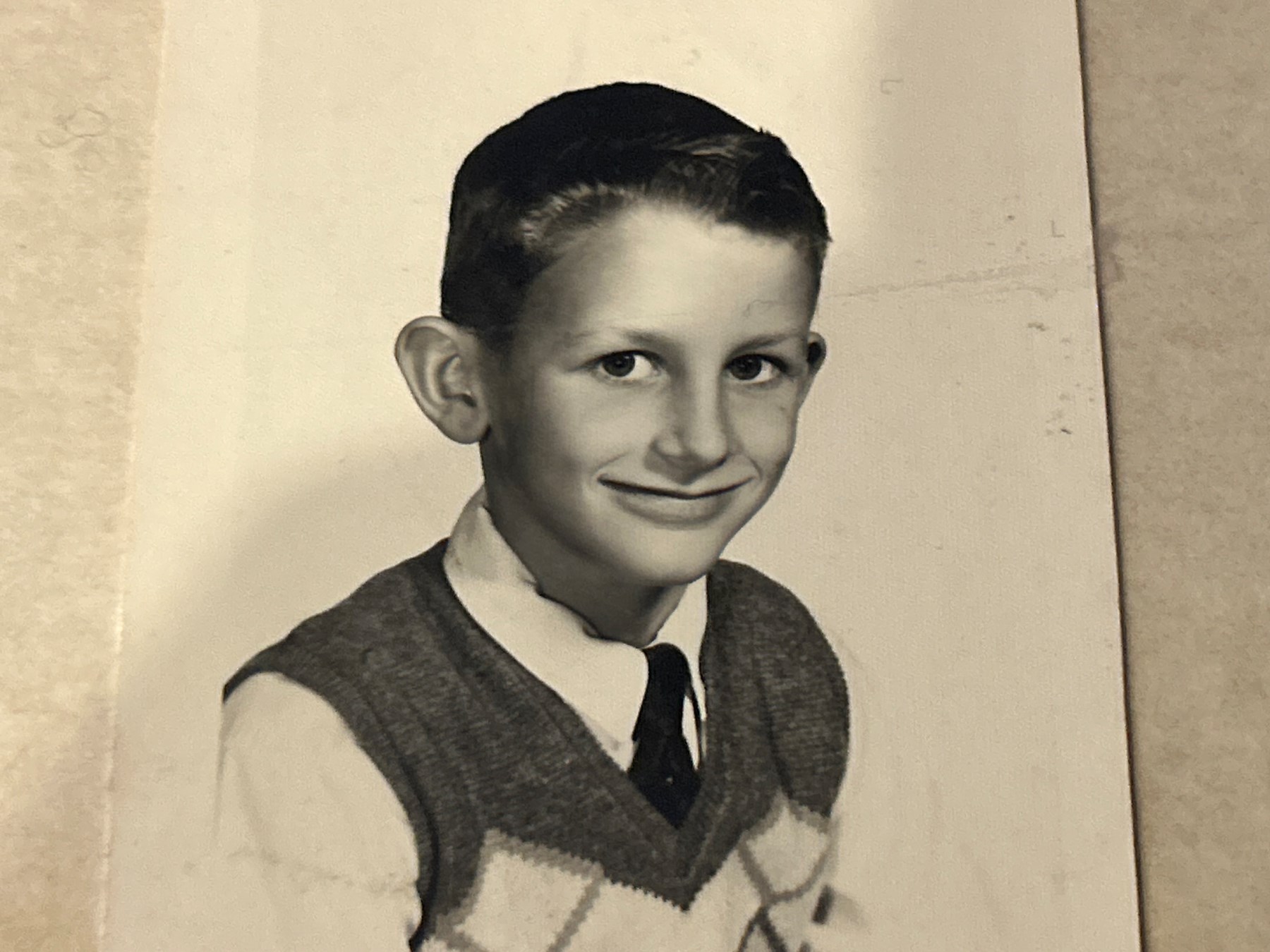 Obituary of Stephen Gerard Werkmeister